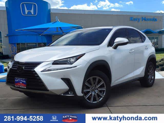 2019 Lexus NX NX 300 FWD photo