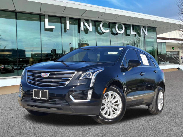 2019 Cadillac XT5 FWD FWD photo