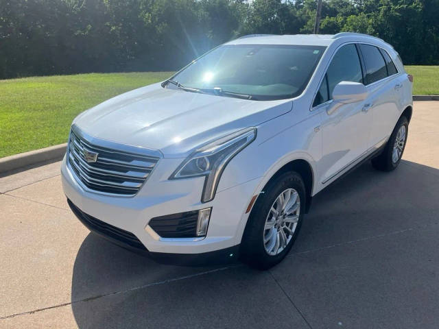 2019 Cadillac XT5 FWD FWD photo