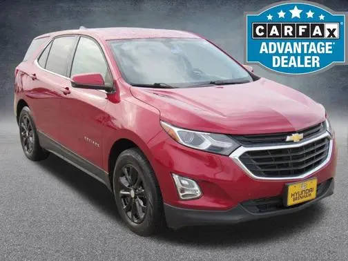 2019 Chevrolet Equinox LT FWD photo