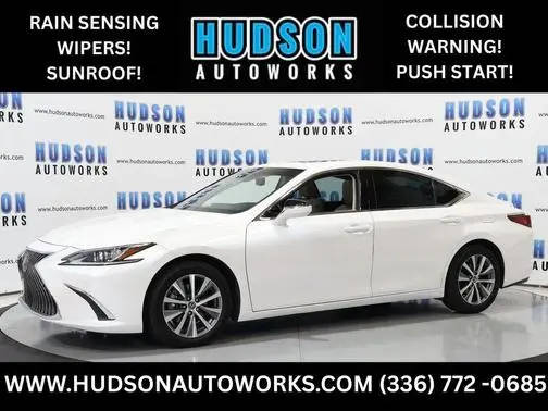 2019 Lexus ES ES 350 FWD photo