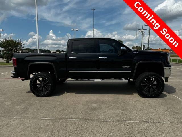 2018 GMC Sierra 1500 SLT 4WD photo