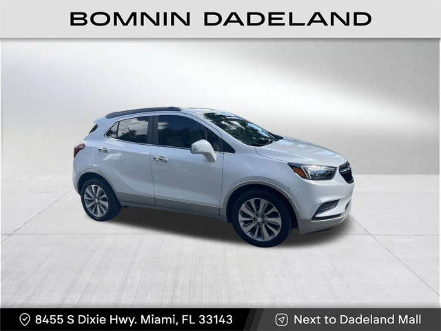 2019 Buick Encore Preferred FWD photo