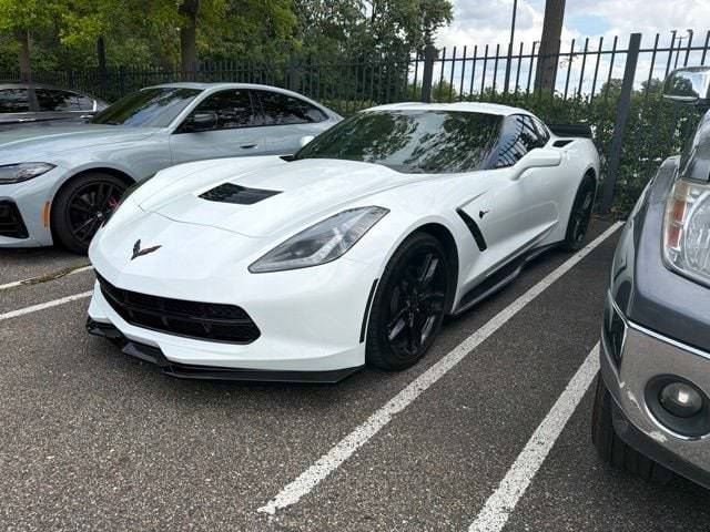 2019 Chevrolet Corvette 1LT RWD photo