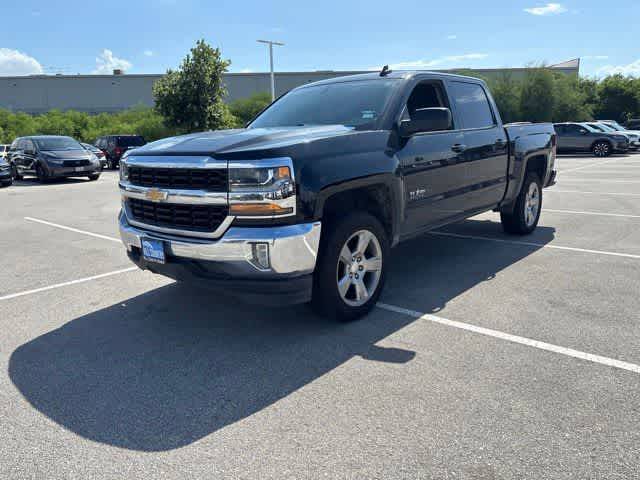 2018 Chevrolet Silverado 1500 LT RWD photo