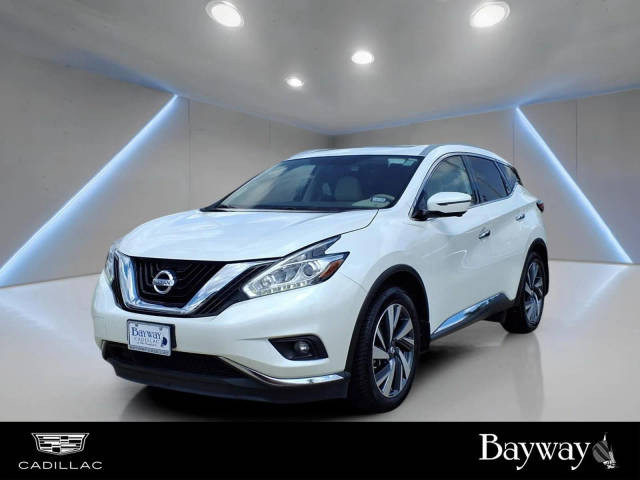 2018 Nissan Murano Platinum FWD photo