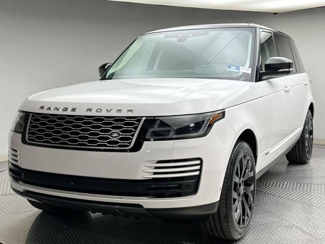 2019 Land Rover Range Rover  4WD photo