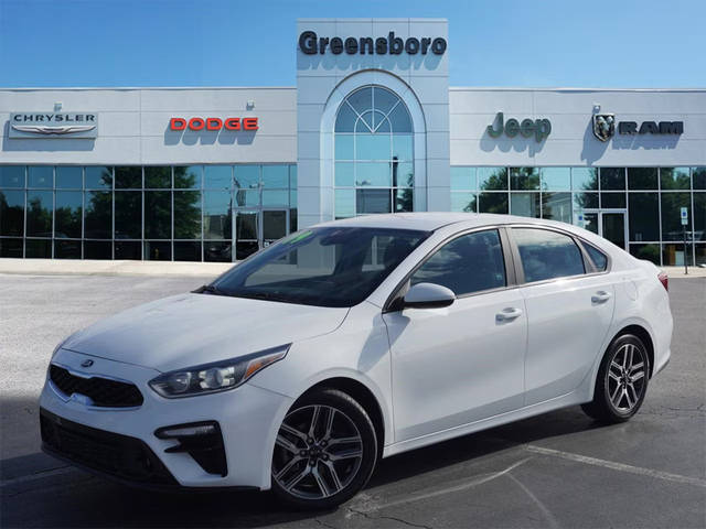 2019 Kia Forte S FWD photo