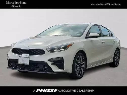 2019 Kia Forte S FWD photo