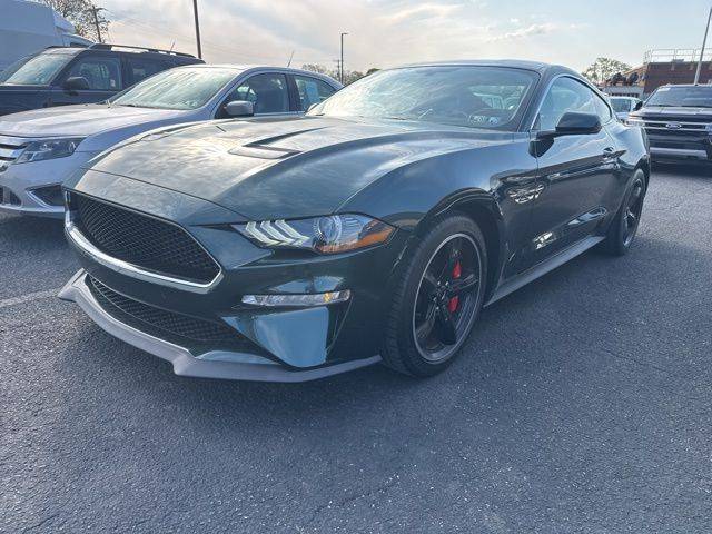 2019 Ford Mustang Bullitt RWD photo