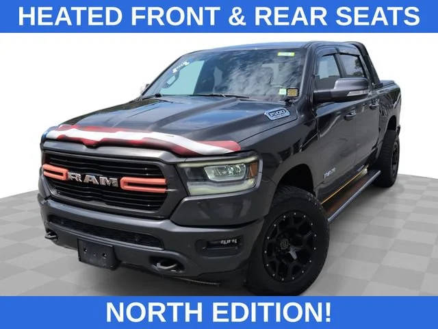 2019 Ram 1500 Big Horn/Lone Star 4WD photo