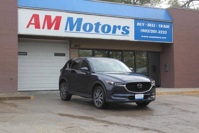 2018 Mazda CX-5 Touring AWD photo