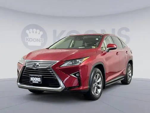 2019 Lexus RX RX 350 AWD photo