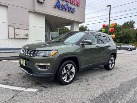 2019 Jeep Compass Limited 4WD photo