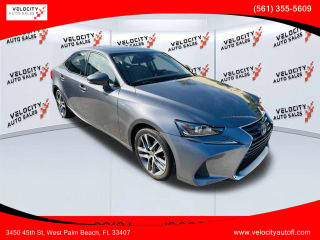 2018 Lexus IS IS 300 RWD photo