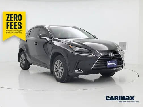 2019 Lexus NX NX 300 AWD photo