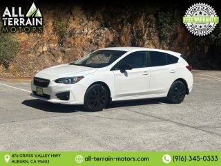 2019 Subaru Impreza  AWD photo