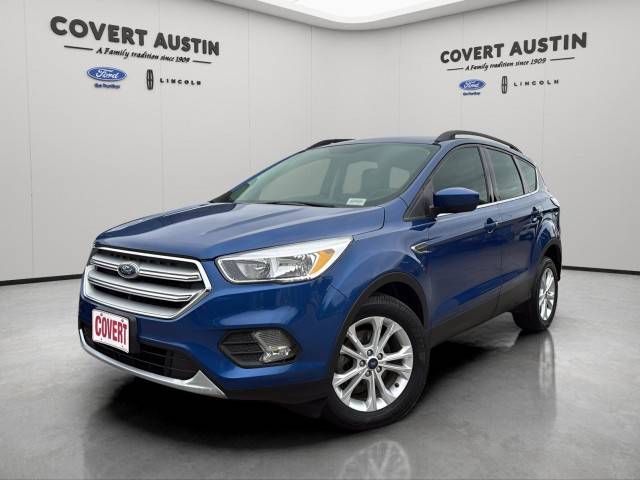 2018 Ford Escape SE FWD photo