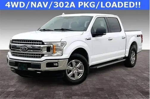 2018 Ford F-150 XLT 4WD photo