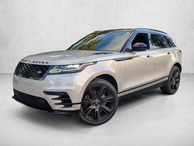 2019 Land Rover Range Rover Velar R-Dynamic SE AWD photo