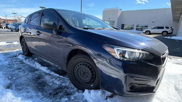 2019 Subaru Impreza  AWD photo