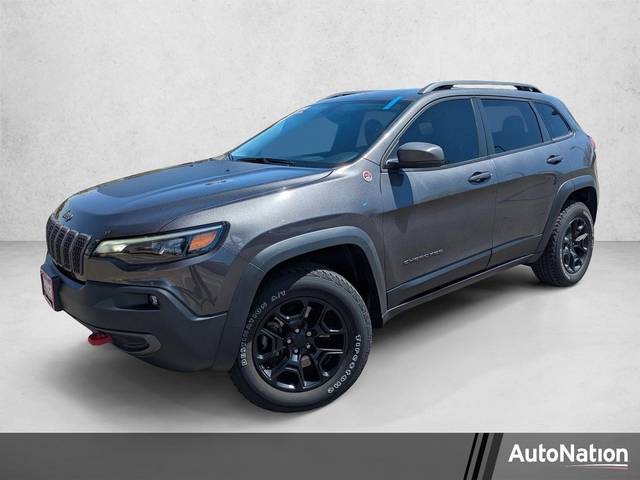 2019 Jeep Cherokee Trailhawk 4WD photo