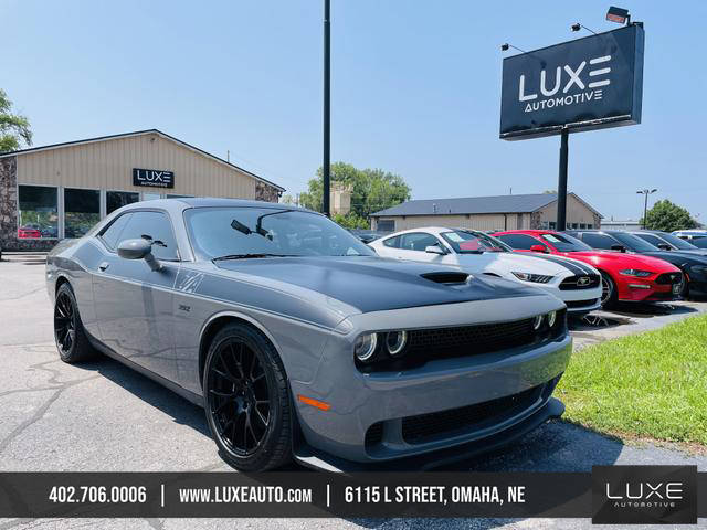 2019 Dodge Challenger R/T Scat Pack RWD photo