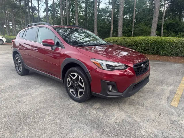 2019 Subaru Crosstrek Limited AWD photo