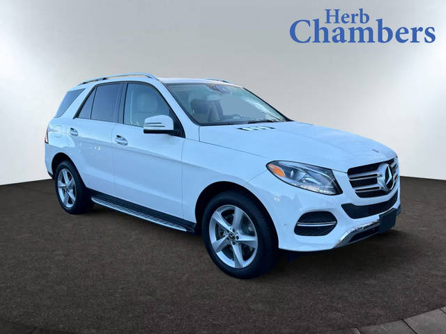 2019 Mercedes-Benz GLE-Class GLE 400 AWD photo