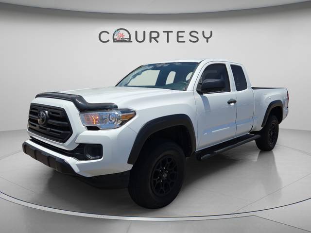 2019 Toyota Tacoma SR RWD photo