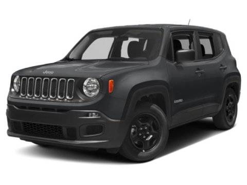 2018 Jeep Renegade Latitude FWD photo