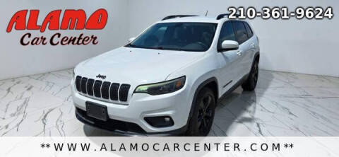 2019 Jeep Cherokee Altitude FWD photo