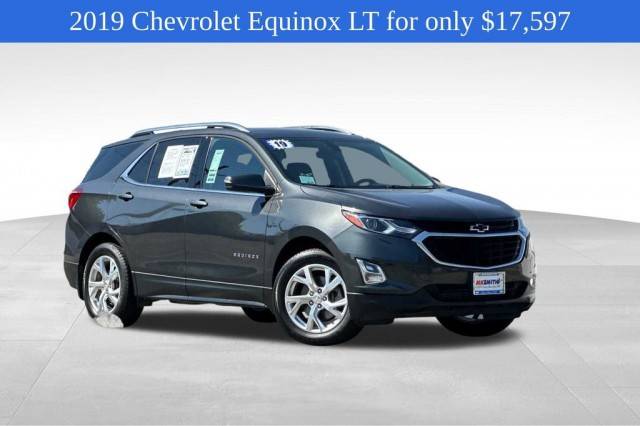 2019 Chevrolet Equinox LT FWD photo