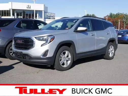 2019 GMC Terrain SLE AWD photo