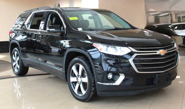 2019 Chevrolet Traverse LT Leather AWD photo