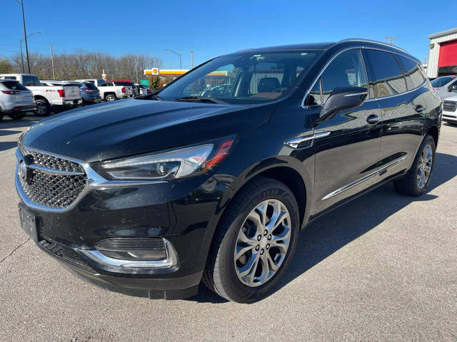 2019 Buick Enclave Avenir AWD photo