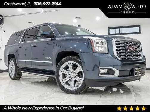 2019 GMC Yukon XL Denali 4WD photo