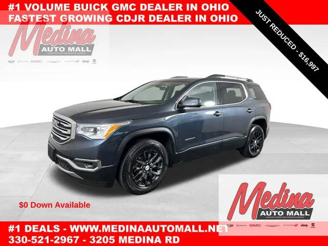 2019 GMC Acadia SLT FWD photo