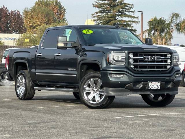 2018 GMC Sierra 1500 SLT RWD photo