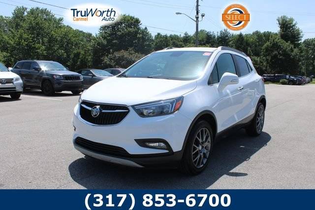 2019 Buick Encore Sport Touring FWD photo