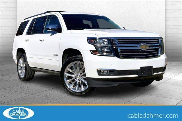 2019 Chevrolet Tahoe Premier 4WD photo