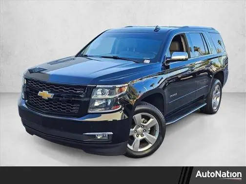 2019 Chevrolet Tahoe Premier RWD photo