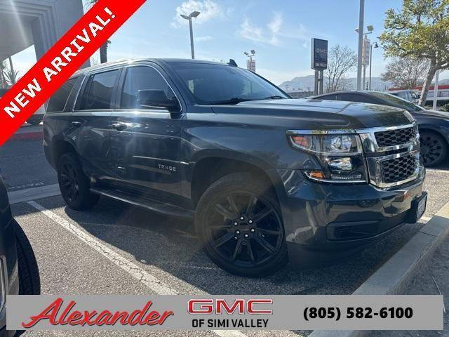 2019 Chevrolet Tahoe LS RWD photo