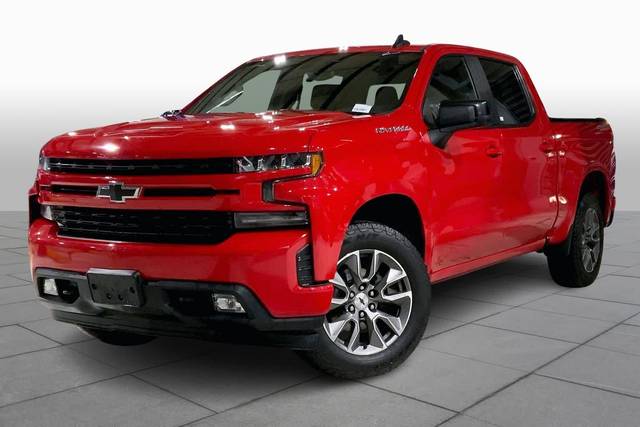 2019 Chevrolet Silverado 1500 RST 4WD photo