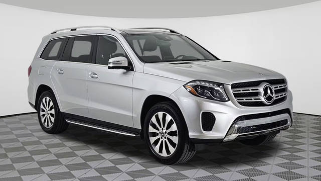 2019 Mercedes-Benz GLS-Class GLS 450 AWD photo