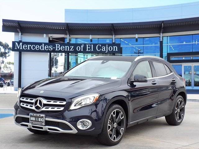 2019 Mercedes-Benz GLA-Class GLA 250 FWD photo