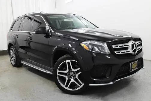 2019 Mercedes-Benz GLS-Class GLS 550 AWD photo