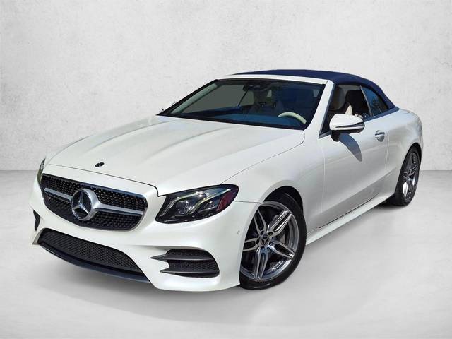 2019 Mercedes-Benz E-Class E 450 RWD photo
