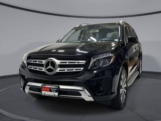 2019 Mercedes-Benz GLS-Class GLS 450 AWD photo