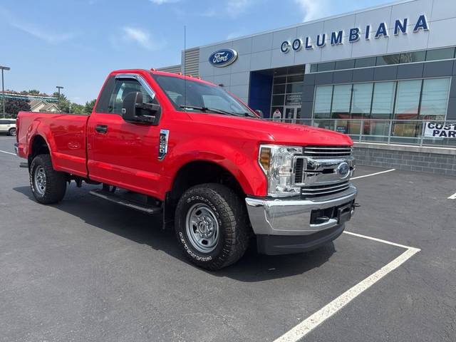 2019 Ford F-350 Super Duty XL 4WD photo